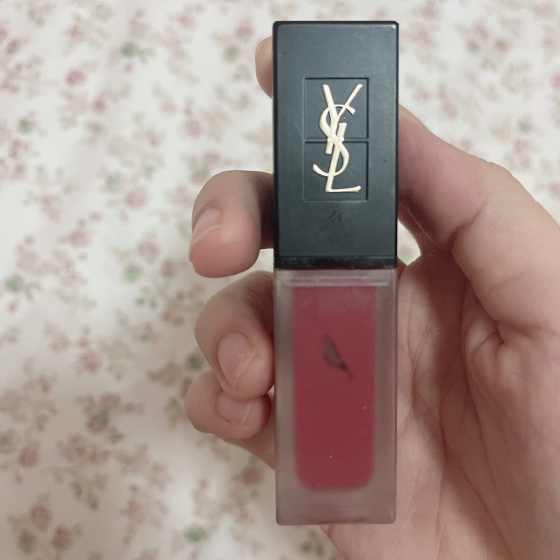 YSL Tatouage velvet cream Nude Emblem