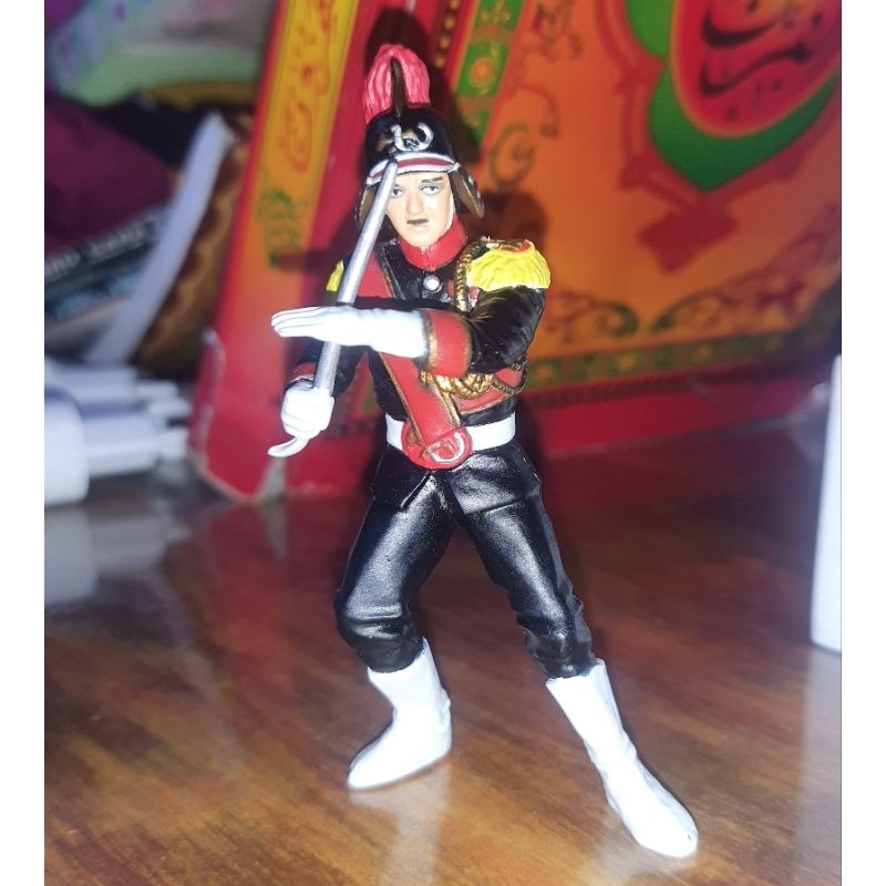 HG Leader Villain Kamen Rider Ichigo Nigo