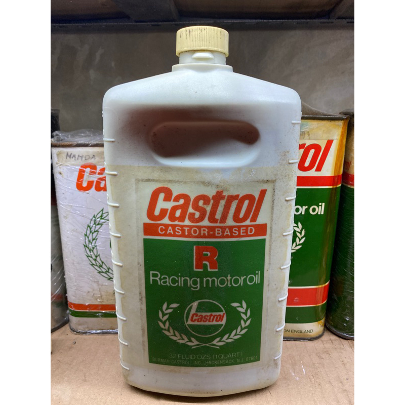 oli samping 2T castrol R30