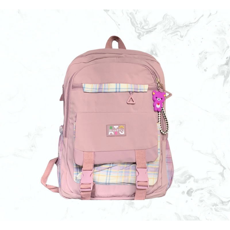 Tas Alto girl original/tas sekolah