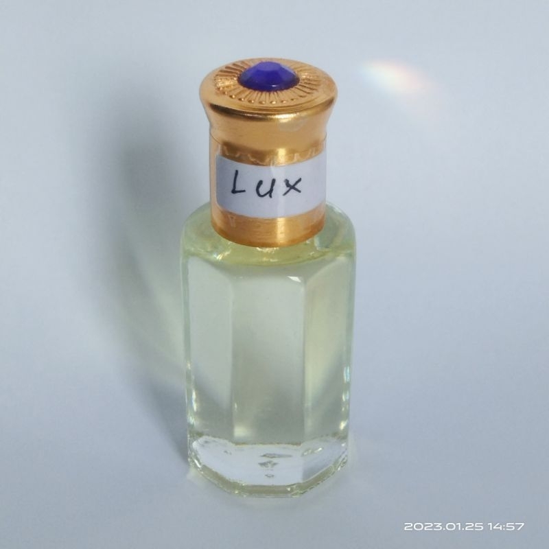 MINYAK WANGI / LUX / PARFUM ROLL ON / ISI 12 ML TAHAN LAMA