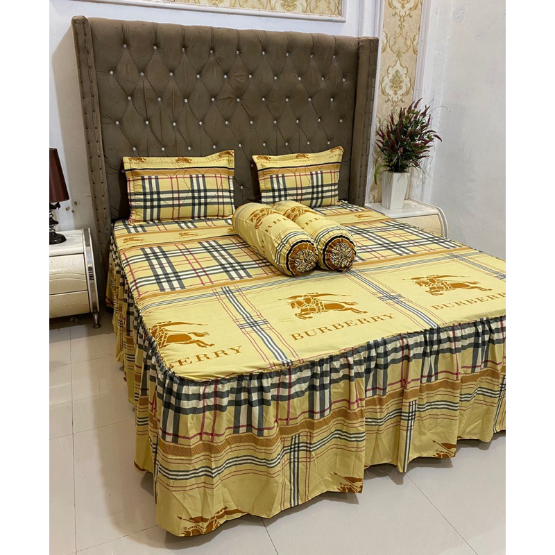 seprei rempel tempahan