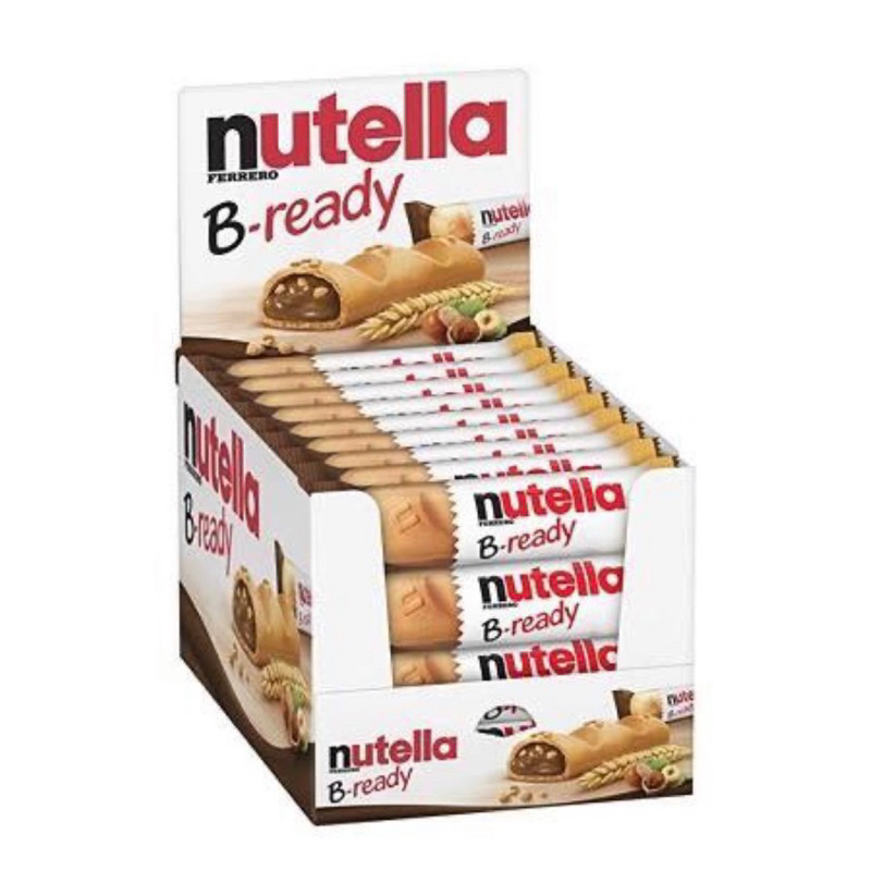 Nutella b-ready