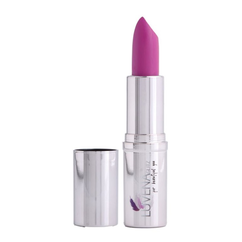Lipstick Luvena Glitz dari Luvena Studio