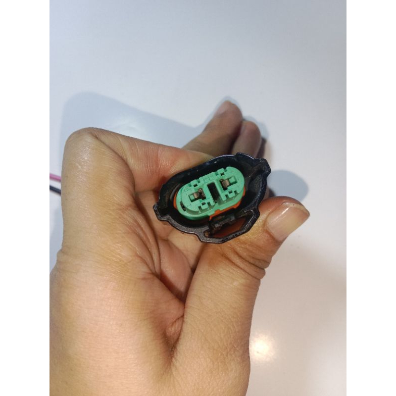 soket lampu H11, H 16 H8v ori