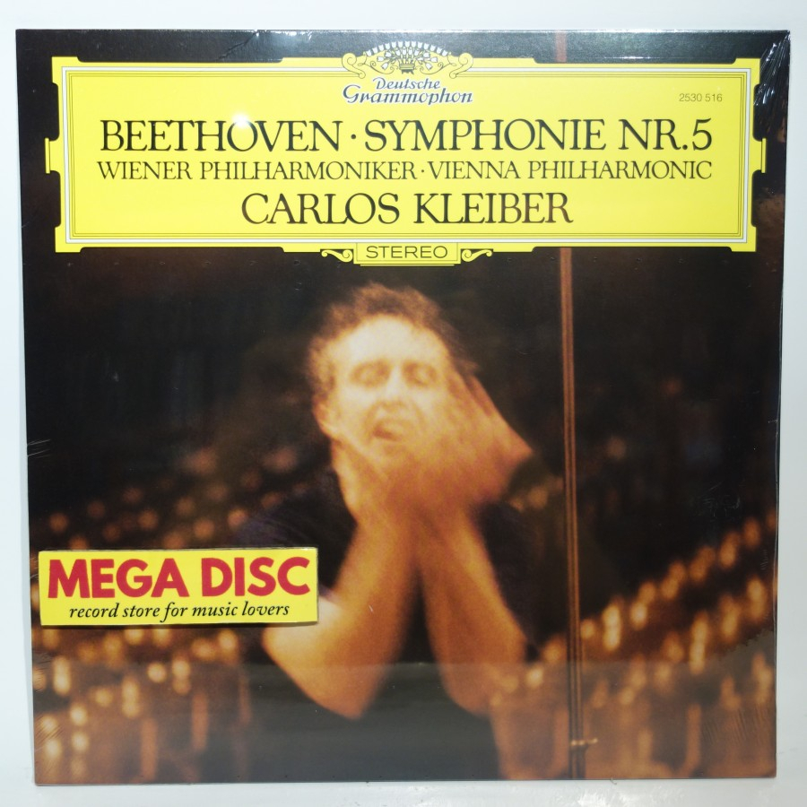 LP Carlos Kleiber - Beethoven Symphonie Nr. 5 Album Classical Vinyl PH