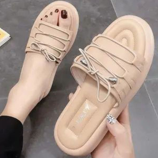 mdaffstore - RD 031 SANDAL PINGGUL WANITA TERBARU DENGAN TAMPILAN BERBEDA