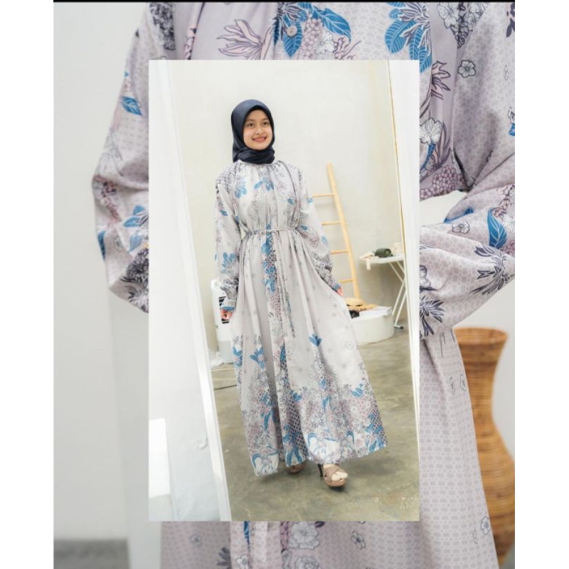 GAMIS DIOR SILK GAMIS EXTU FASHION GAMIS PREMIUM JUMBO