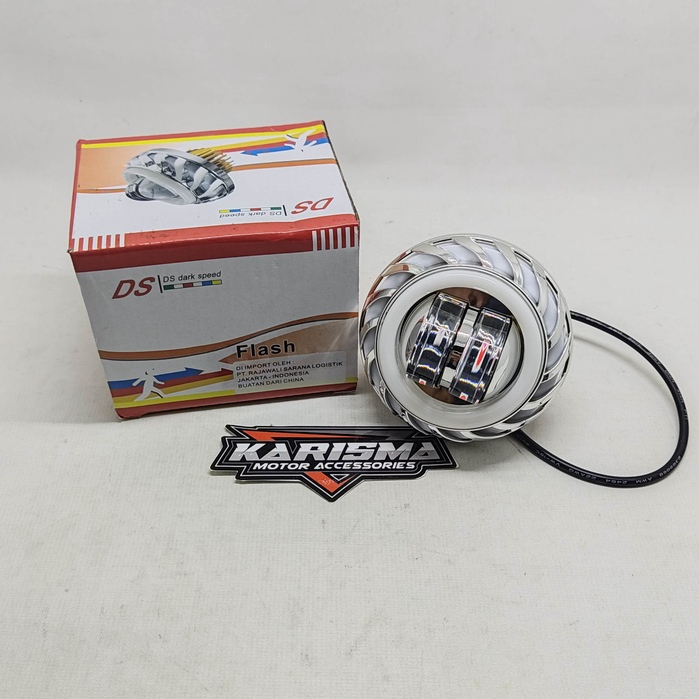 LED Projie / Projector HiLo Disco Red Blu Red Daymaker Dark Speed