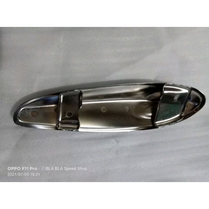 Tameng knalpot mio sporty asli ori original yamaha sefty knalpot mio sporty asli ori original yamaha