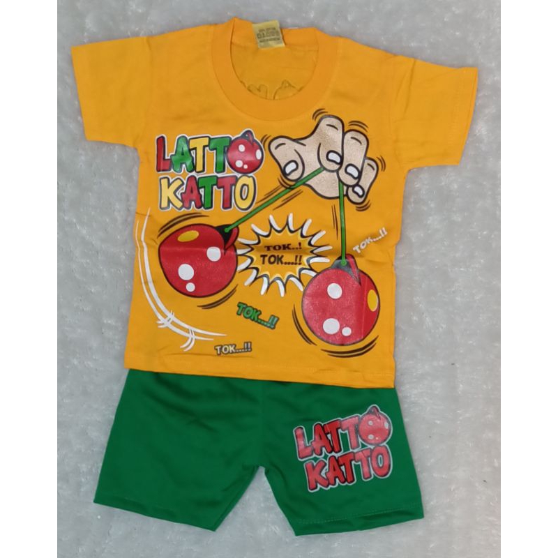 TERVIRAL SETELAN ANAK LATO LATO KEREN USIA 1-10THN/SETELAN ANAK BISA COD LATO/SETELAN ANAK LUCU LATO LATO/MAINAN LATO LATO