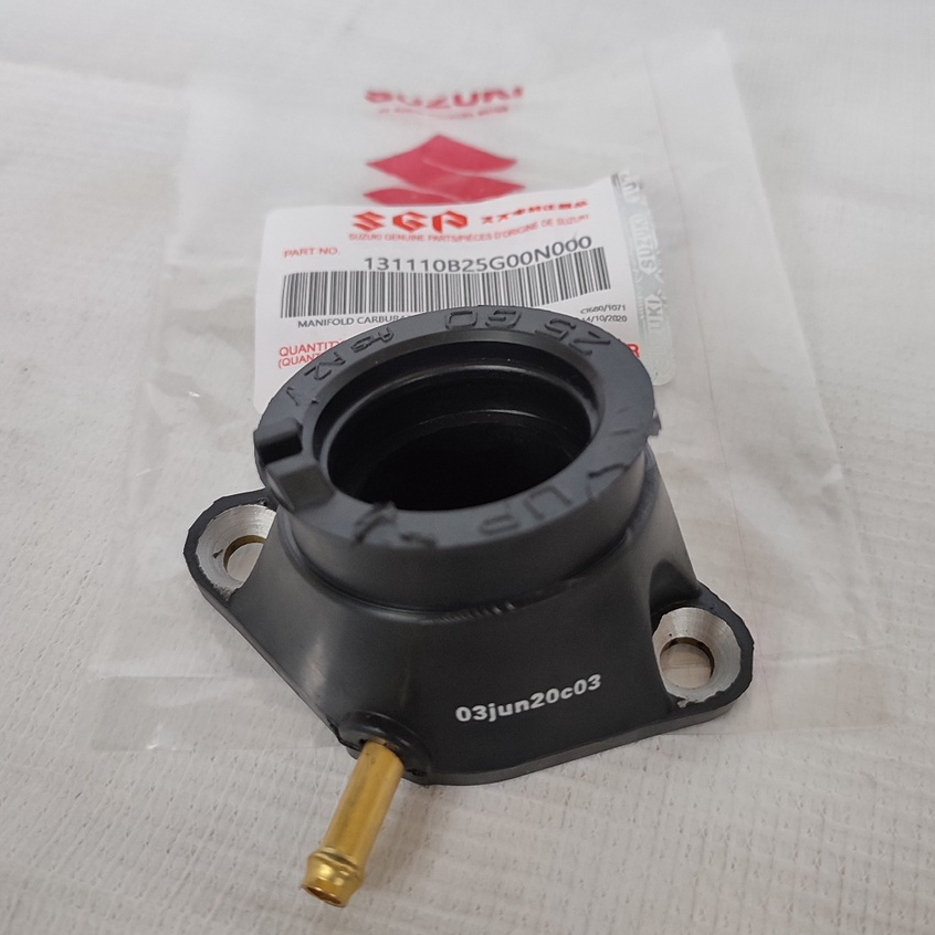 MANIPUL INSULATOR CARBURATOR SUZUKI SATRIA FU