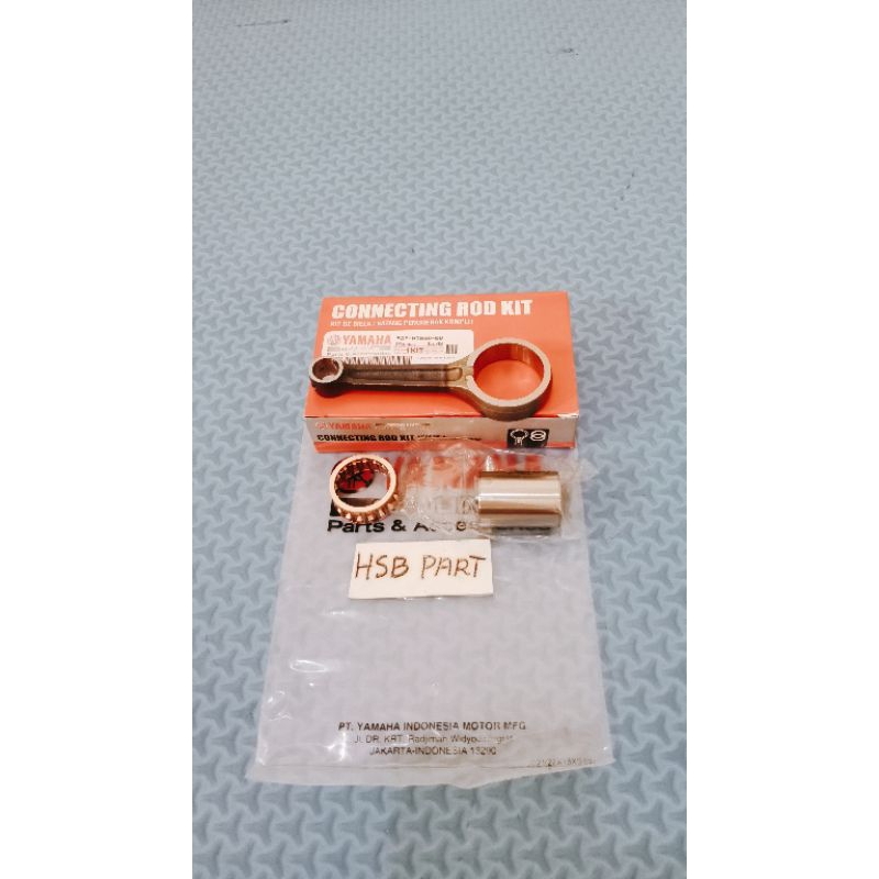 STANG SEHER CONNECTING ROD YAMAHA MIO J-54P ORI