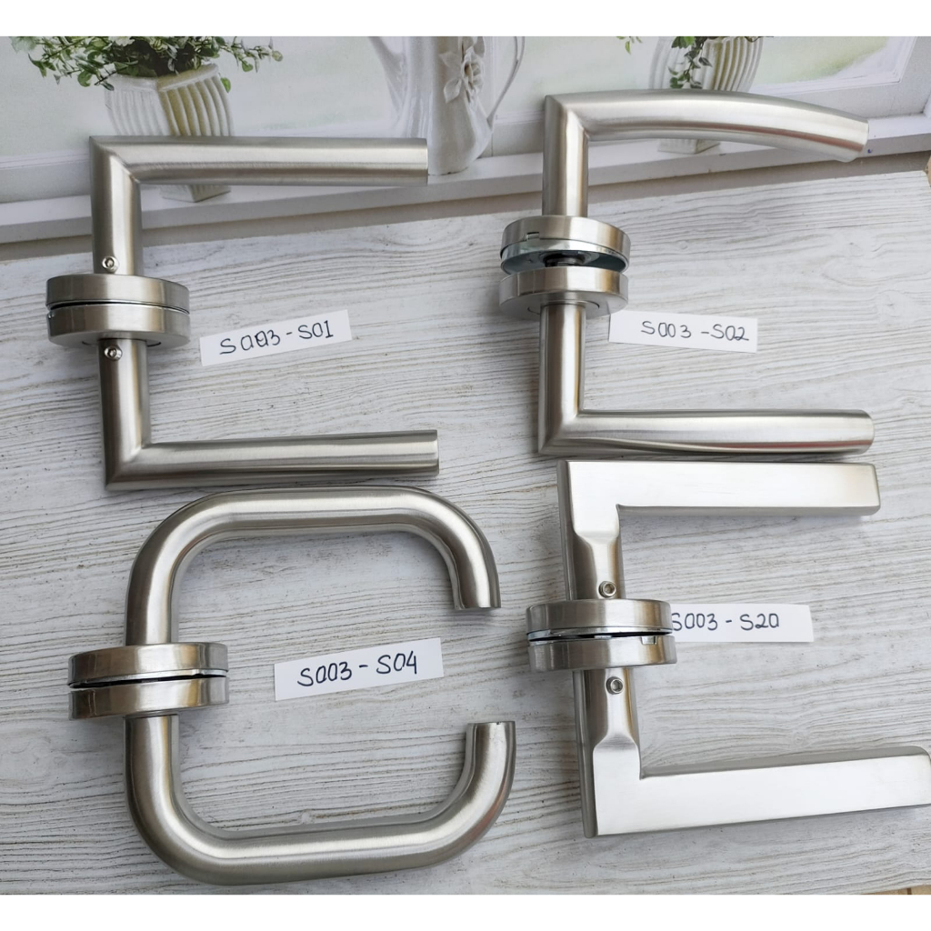 Handle Pintu / Laver handle roses