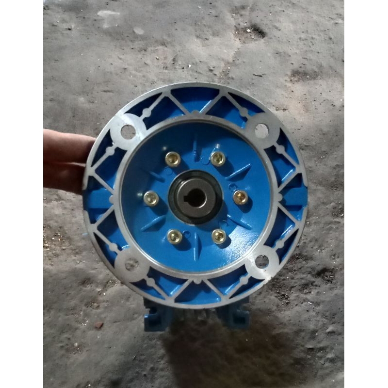 AERO WORM GEAR REDUCER RATIO 1 : 10