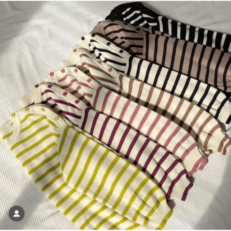 Nara Sweater by gonegani