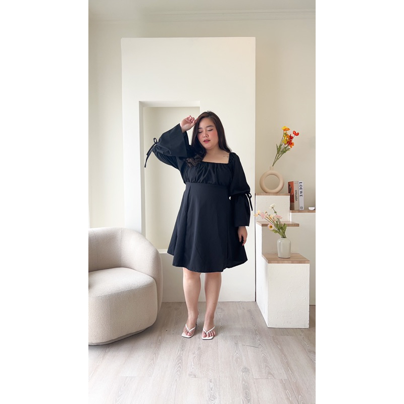 [ LittleBigCloth ] Whitney Bigsize Dress