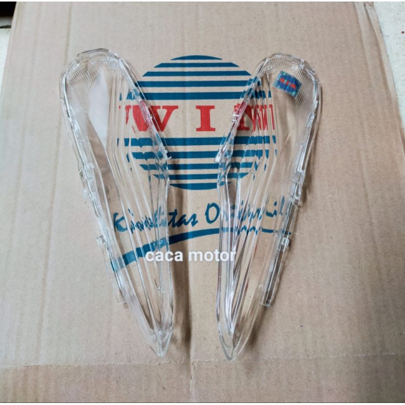 MIKA SEN BELAKANG BEAT NEW 2020 LED / BEAT DELUXE ( MERK. WIN )