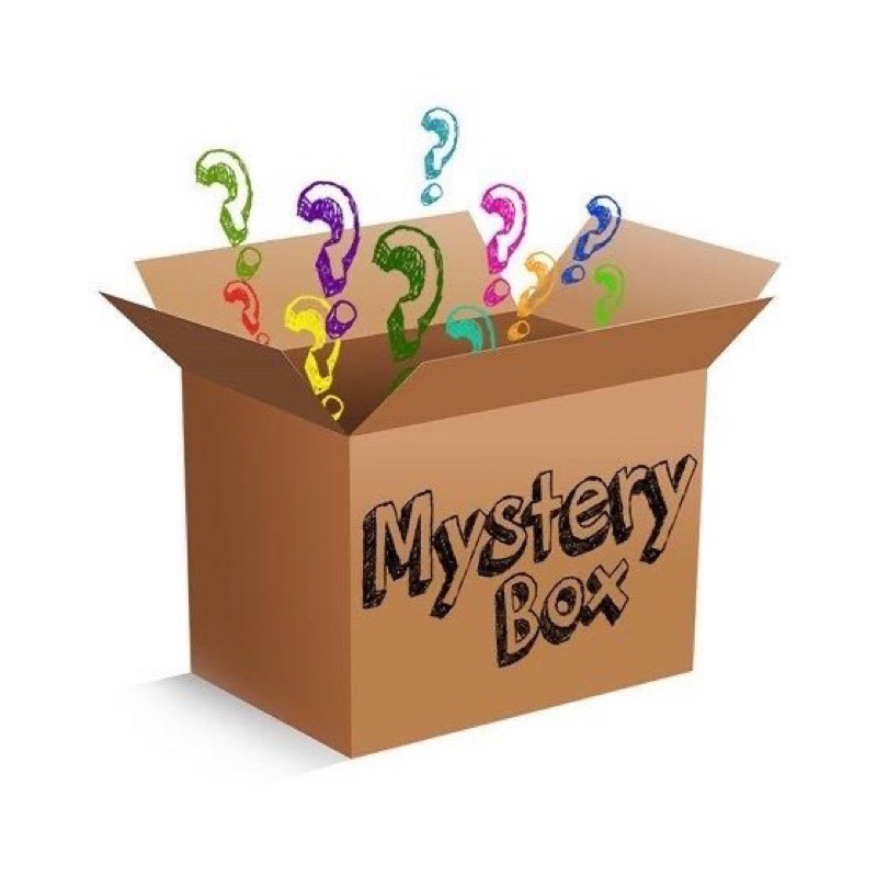 Mystery Box HADIAH PASTI UNTUNG