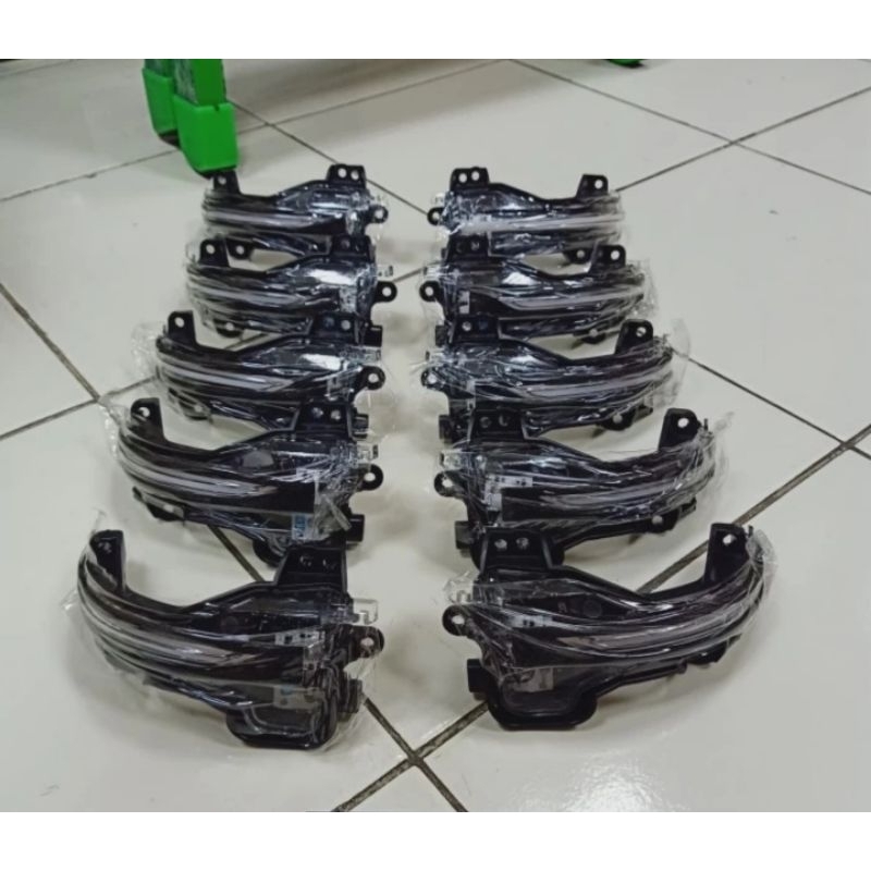 lampu spion runing HRV mobilio RS
