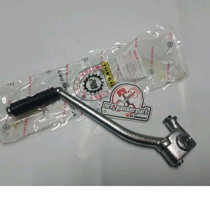 PEDAL SLAH TIGER//SLAHAN ENGKOL KICK STATER HONDA TIGER 2000 LAMA/NEW REVO TOKAIDO