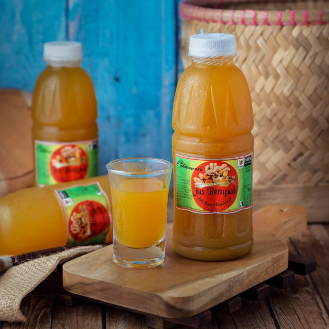 

Jus Rempah-Rempah JAMU Tradisional - 300ml