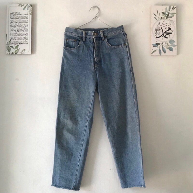 Guess Jeans Highwaist Preloved