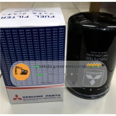 FILTER SOLAR GENSET 32562-60300 FF196 P552251 BF984 FC58010 32562 6030