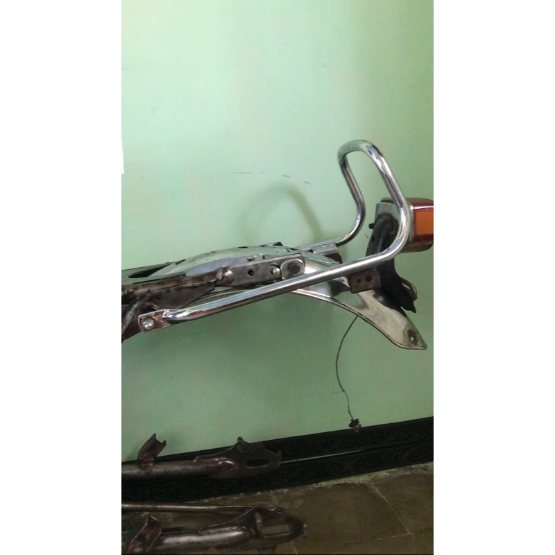 BEGEL BEHEL CB100 K5 ori dan bahan wheelproof