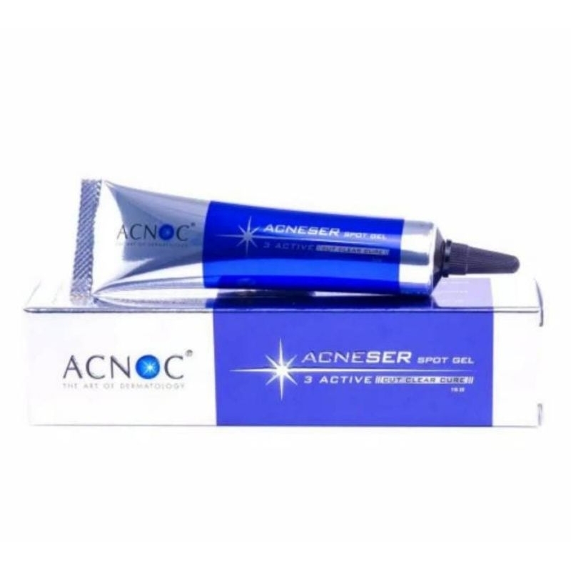 Acnoc acneser spot gel 15ml (BPOM)