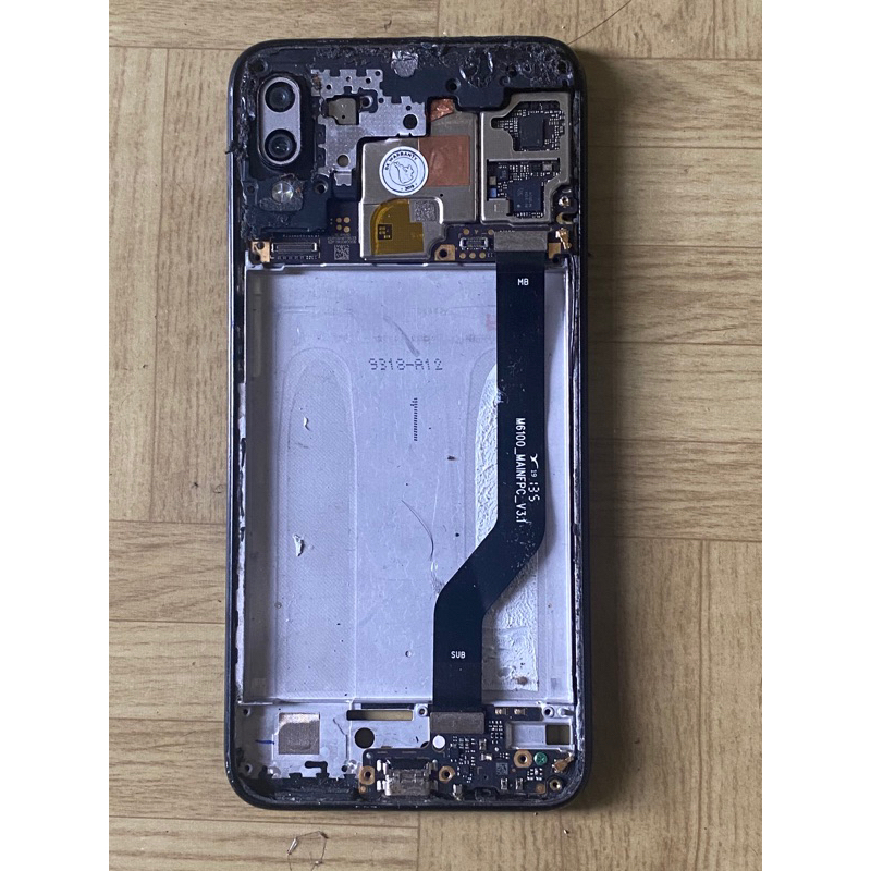 MESIN REDMI NOTE 7 NORMAL