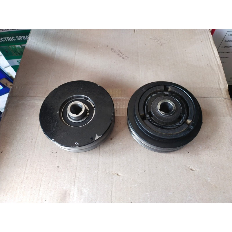 kampas kopling stamper kodok