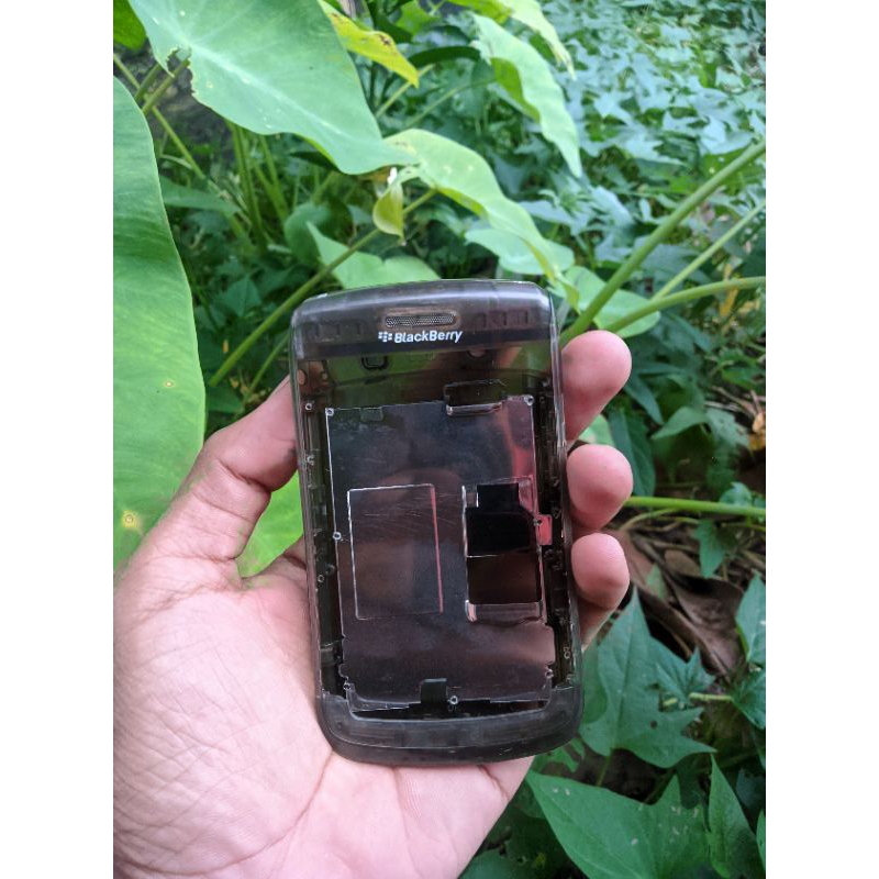 TULANGAN BLACKBERRY ONIX 1/2 Baru