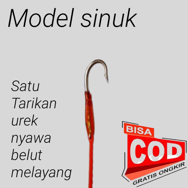 urek belut, urek belut sawah, urek belut sawah anti mocel, urek belut baja, urek belut 3lapis, urek 