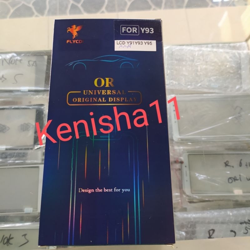 LCD TOUCHSCREEN VIVO Y91 ORIGINAL LCD TOUCHSCREEN VIVO Y93 ORIGINAL LCD TOUCHSCREEN VIVO Y95 ORIGINA