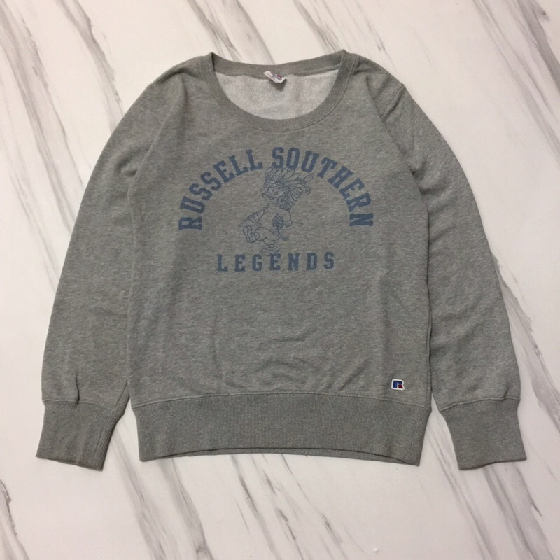 Russell Crewneck / Sweatshirt / Sweater