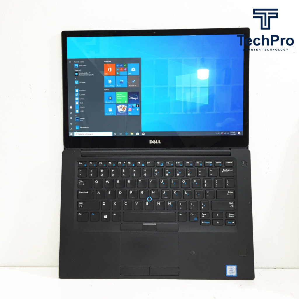 Laptop Dell Latitude 5590 Ci7 Gen 8Th murah