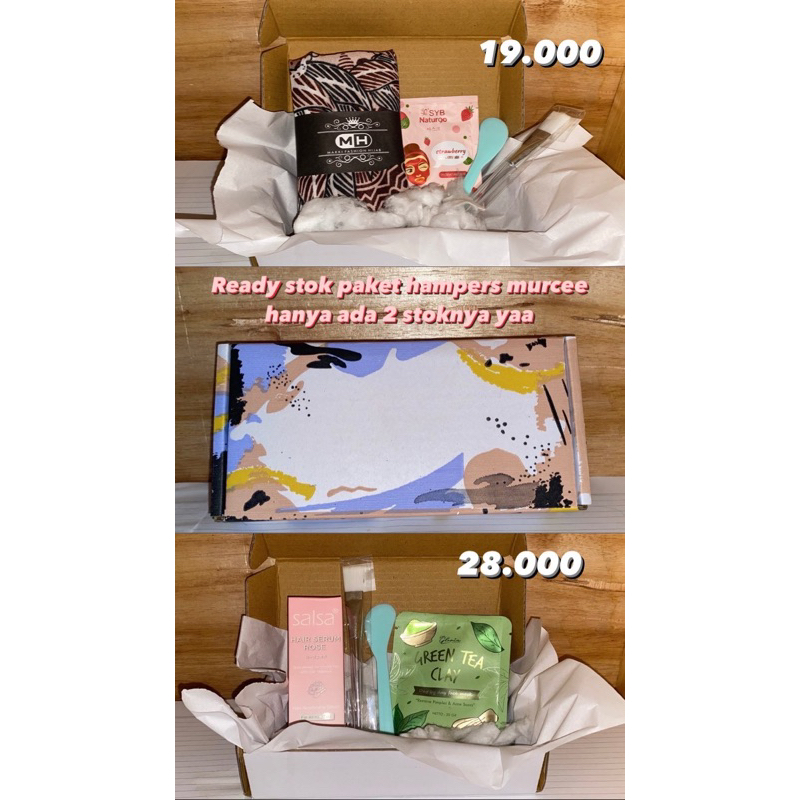 

(READY STOK) Hampers Murce Graduation - Birthday - Hadiah - Kado - Ulang Tahun - GIFT - Wisuda (AMUNTAI)