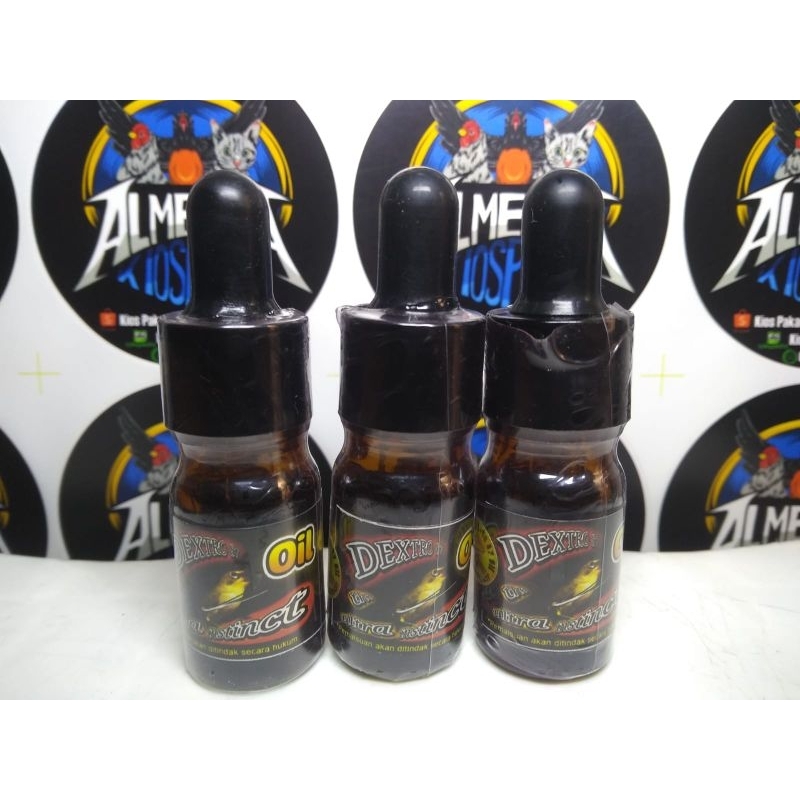DEXTRO 87 OIL THE ULTRA INSTICT
