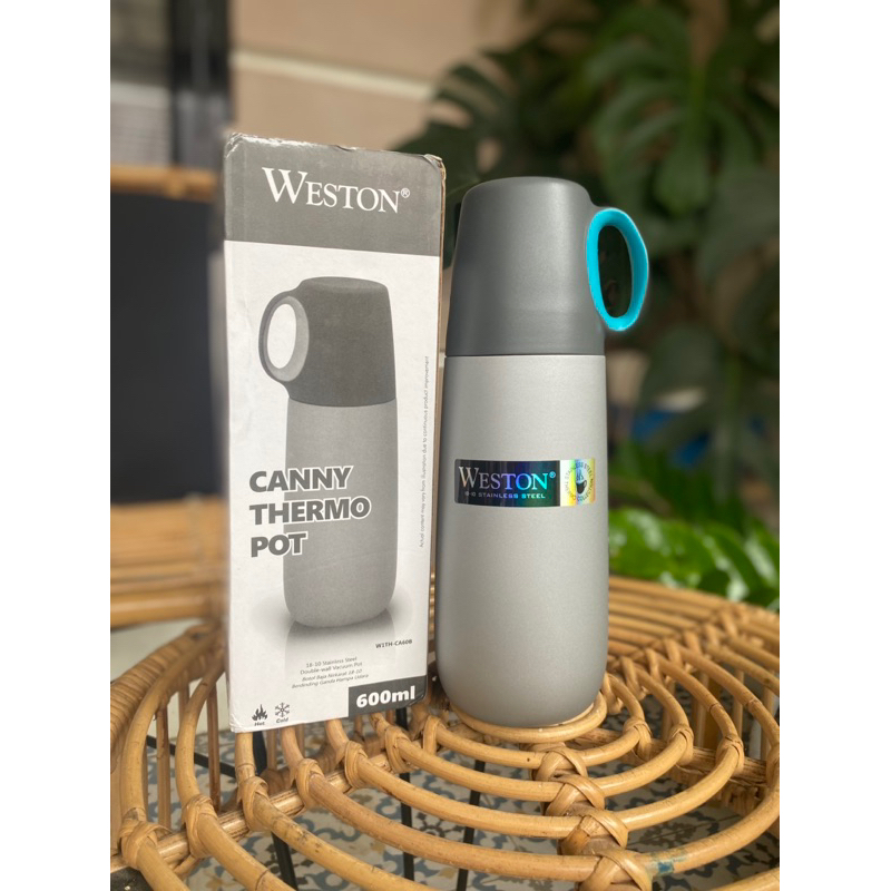 Termos Weston Canny Hot n Cold 600ml