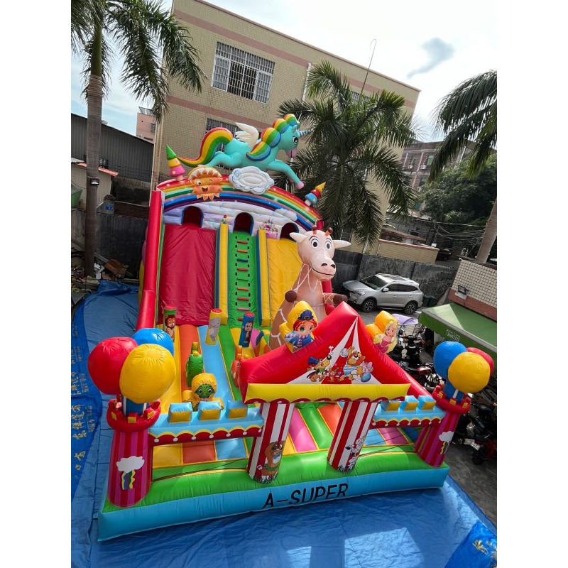 ISTANA BALON 6X10 57JT KUALITAS A SUPER PREMIUM DAN TEBAL || BOMPES Uk 6x10