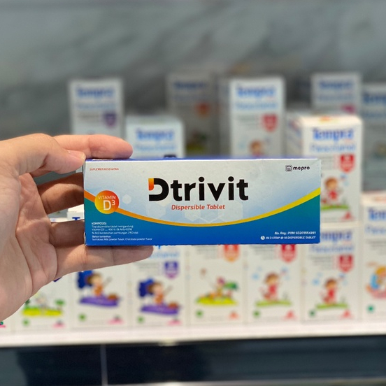 Dtrivit