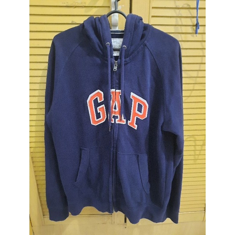 GAP Hodie Zipper Second