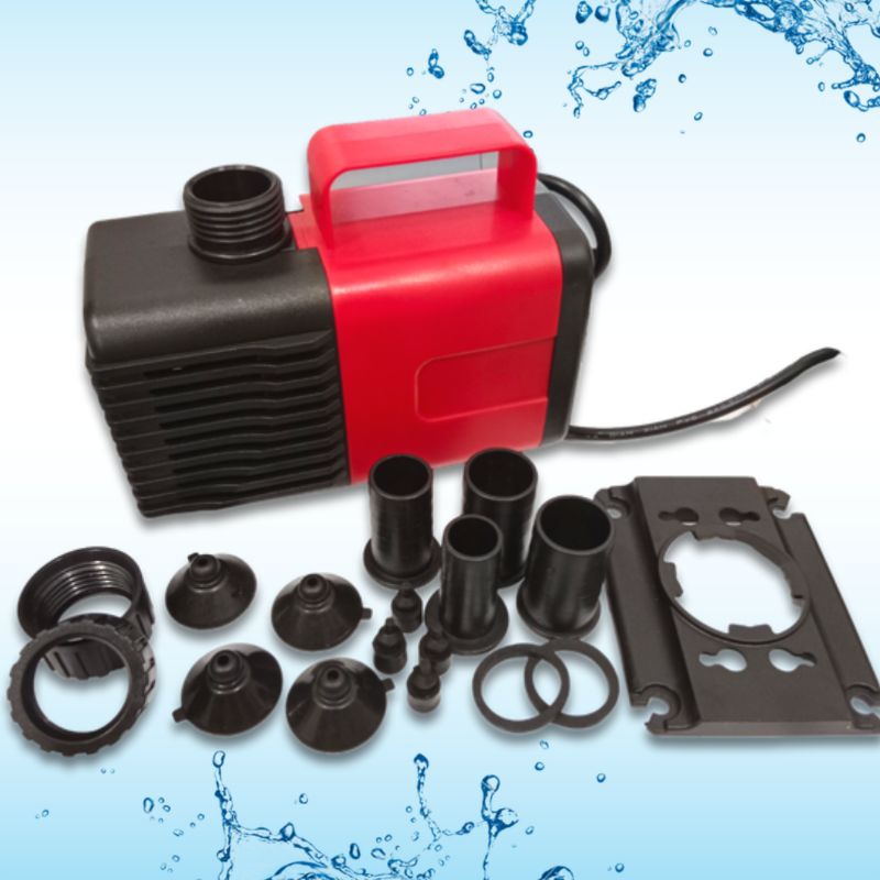 Pompa Kolam Submersible Pump SKP DC 8000