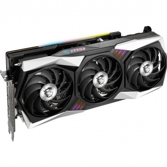 MSI Radeon RX 6900 XT GAMING X TRIO 16G GDDR6