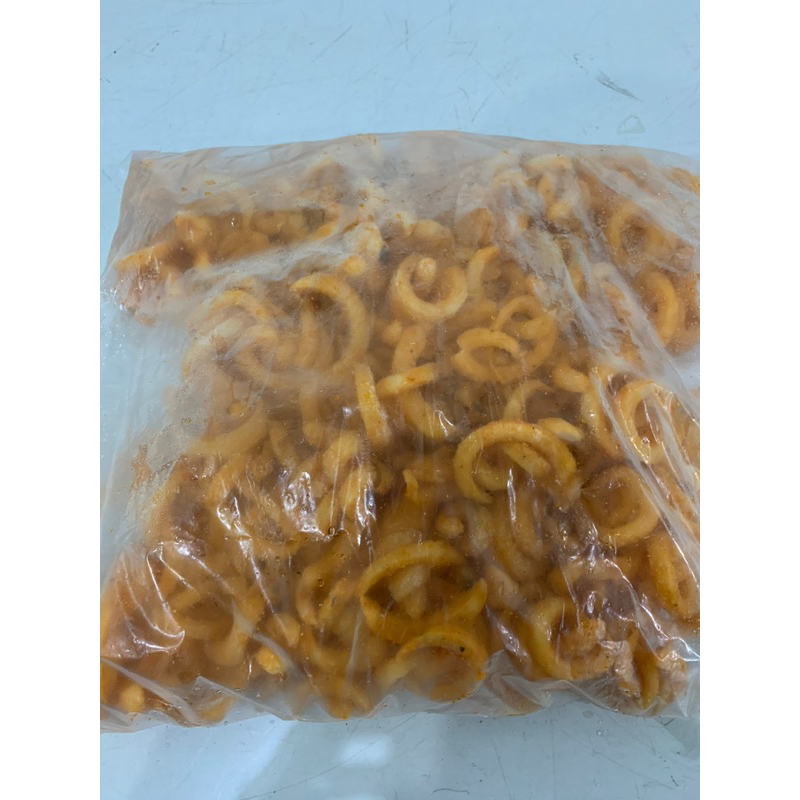 

Mc Cain Kentang Curly Spiral Fries 1,8 kg