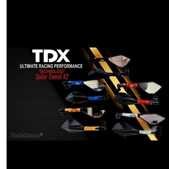 Spion Tomok Universal Motor Vario Mio beat nmax lexi aerox adv pcx supra vixion ninja satria fu shogun thunder verza fino xeon m3 honda yamaha suzuki kawasaki  v2 v5  segi 5 full cnc tomok