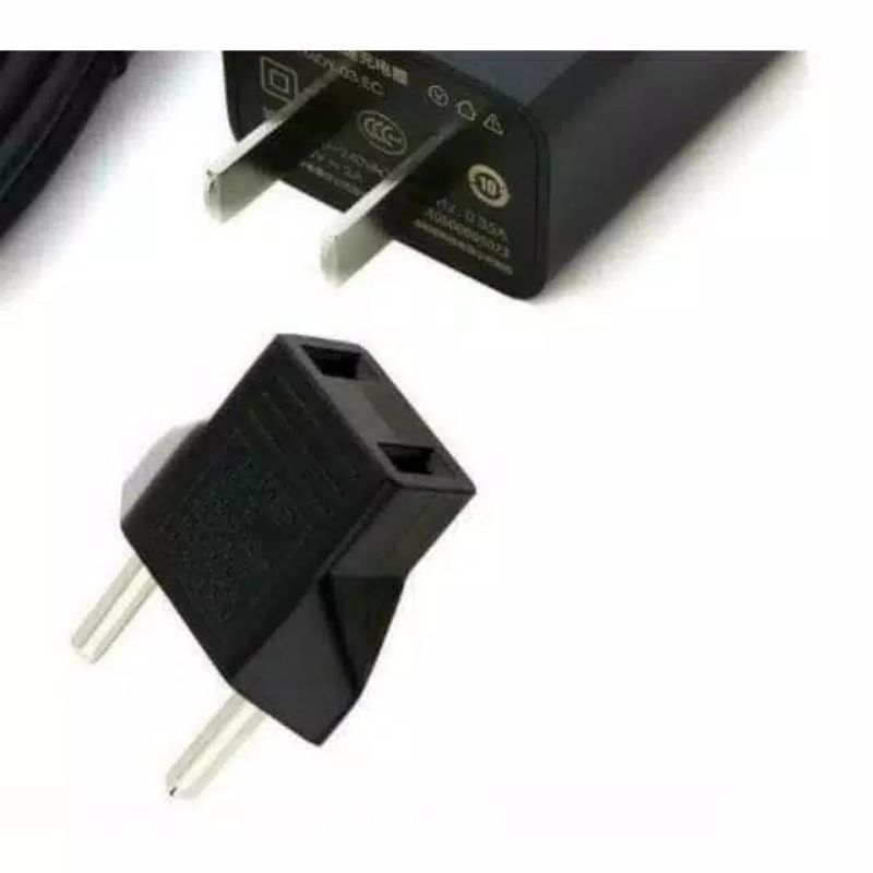 US269 Adaptor Kepala Charger Colokan Over Steker Sambungan Listrik By Toko Haji Usman