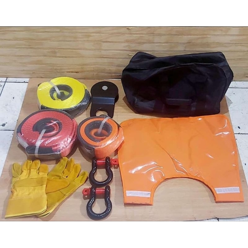 OFFROAD ACCESORIES RECOVERY KIT
