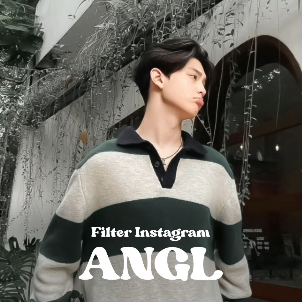 FILTER INSTAGRAM - ANGL